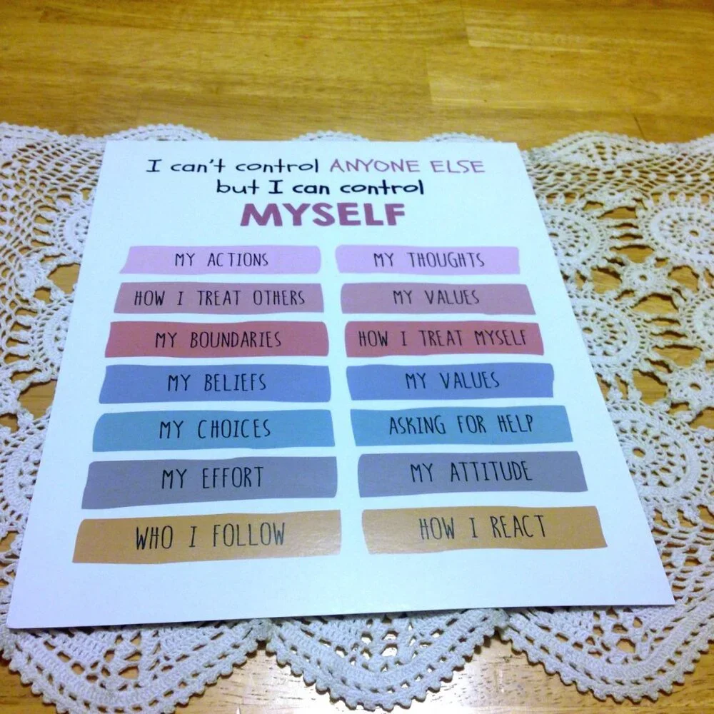 Positive Affirmations art prints, new items